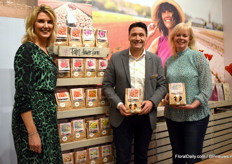 Linda van der Slot and Marlies Weijers, the ladies behind the new retail concept of JUB Holland.